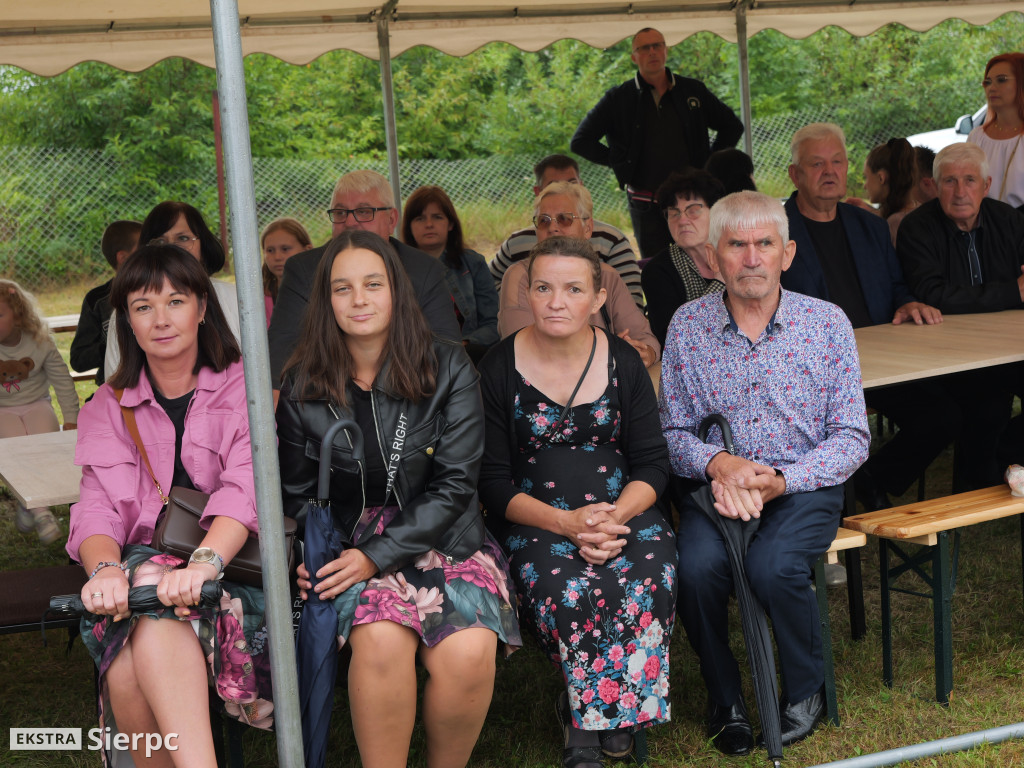 Dożynki Gminy Sierpc