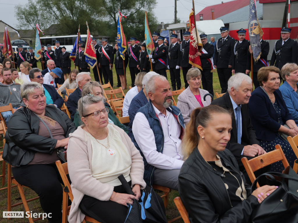 Dożynki Gminy Sierpc