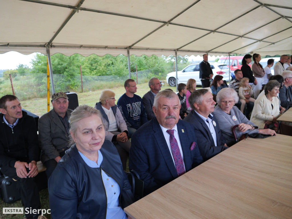 Dożynki Gminy Sierpc