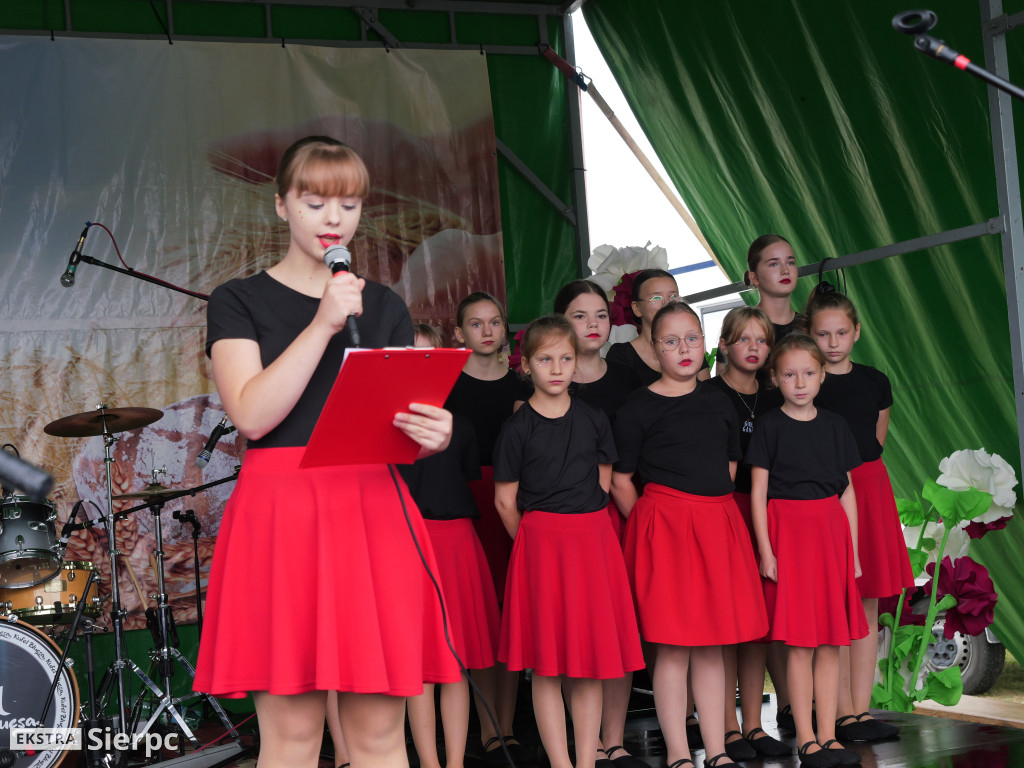 Dożynki Gminy Sierpc