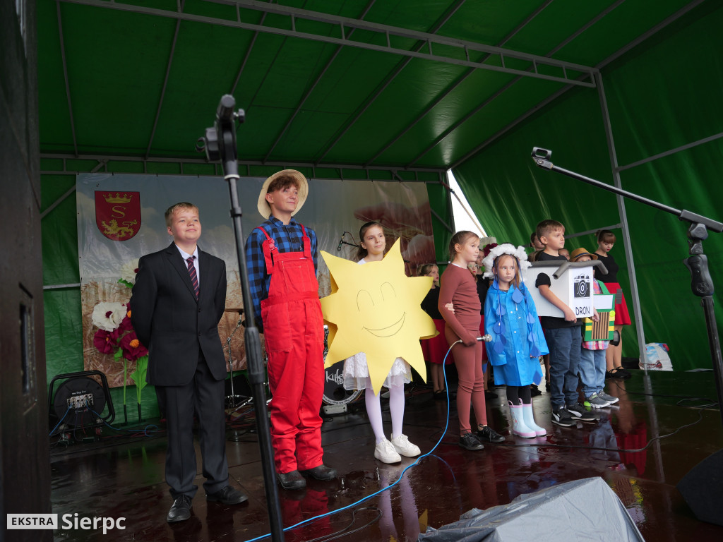 Dożynki Gminy Sierpc