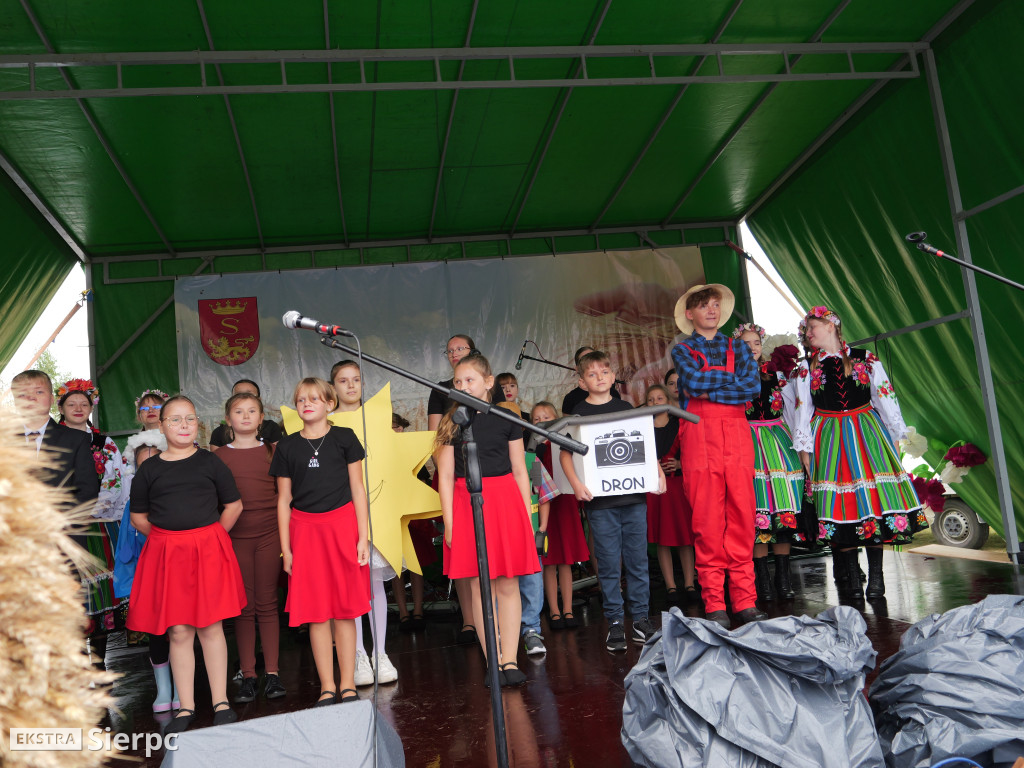 Dożynki Gminy Sierpc