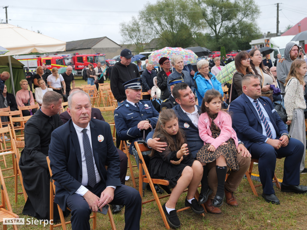 Dożynki Gminy Sierpc