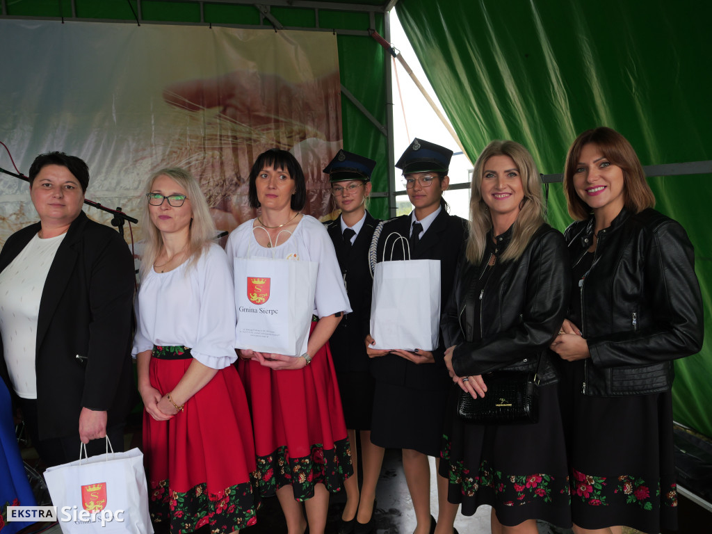 Dożynki Gminy Sierpc