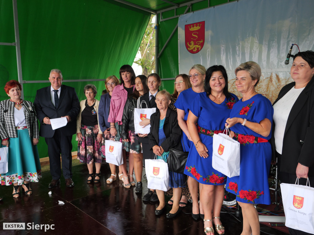 Dożynki Gminy Sierpc