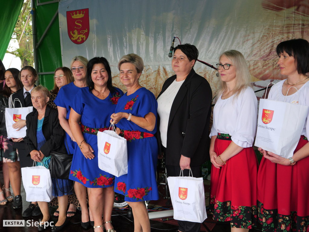 Dożynki Gminy Sierpc