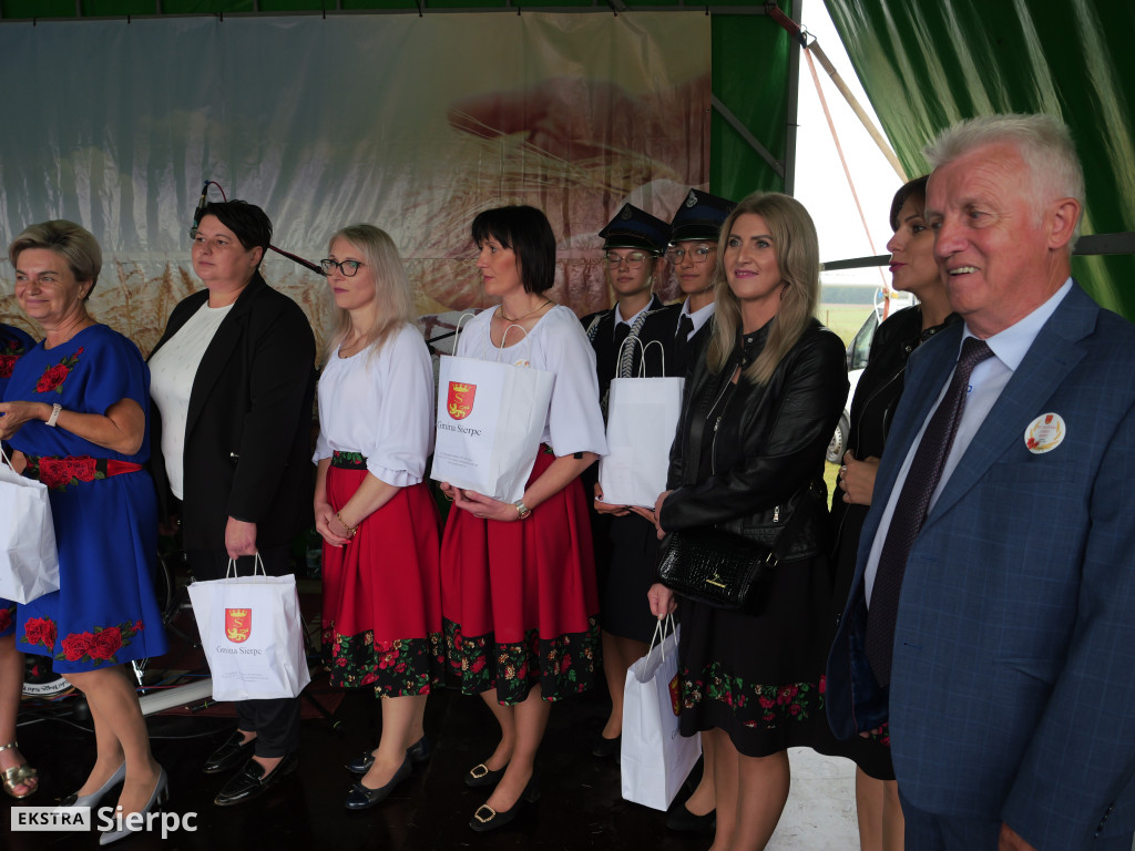 Dożynki Gminy Sierpc