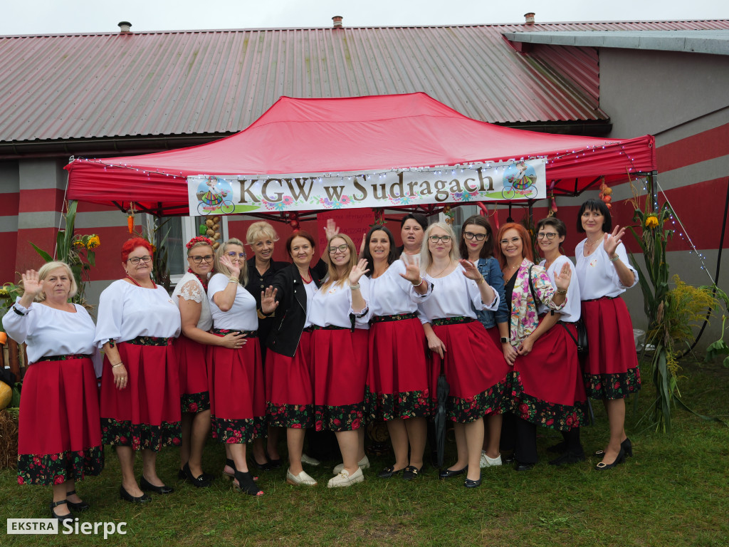 Dożynki Gminy Sierpc