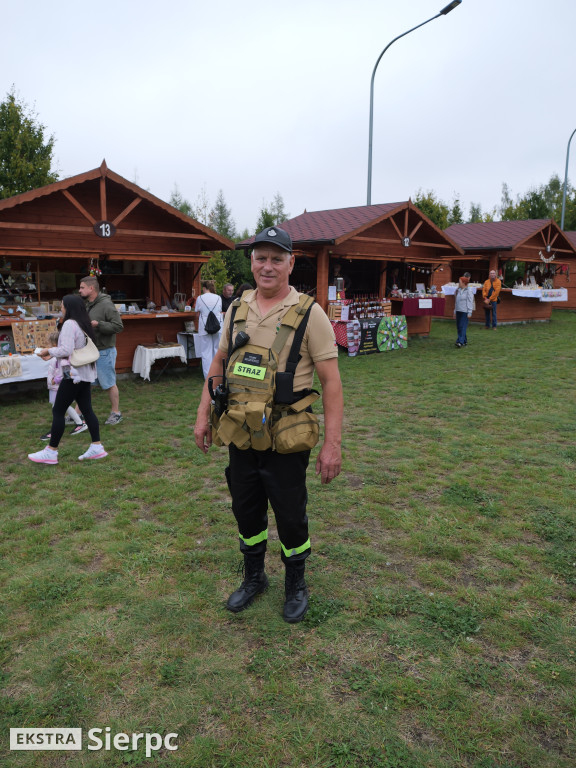 Wykopki w skansenie