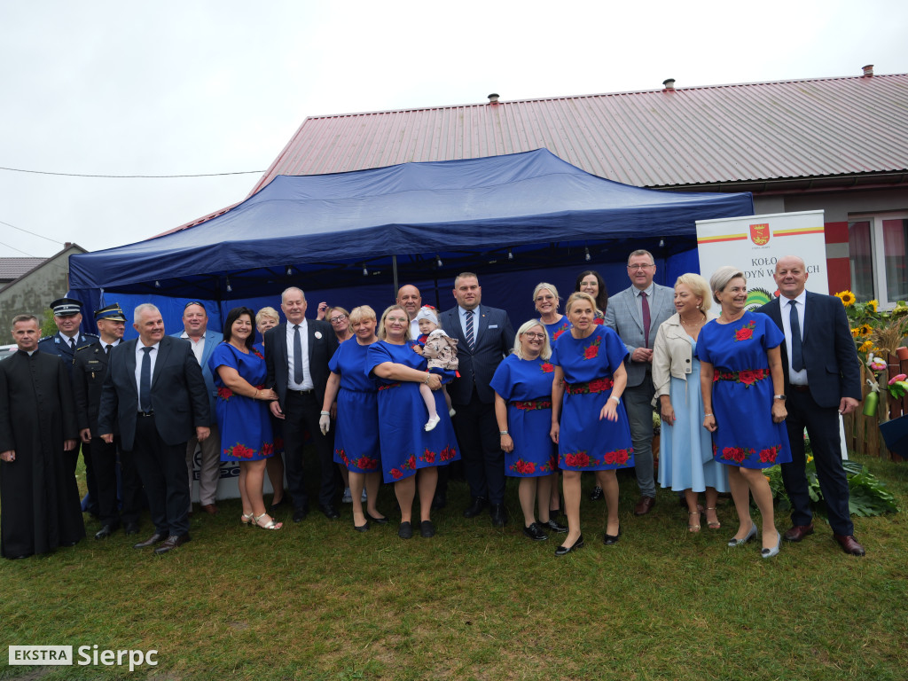 Dożynki Gminy Sierpc