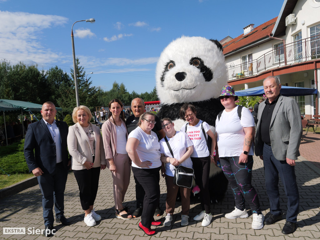 Sport nie ma wieku – impreza w DPS Szczutowo