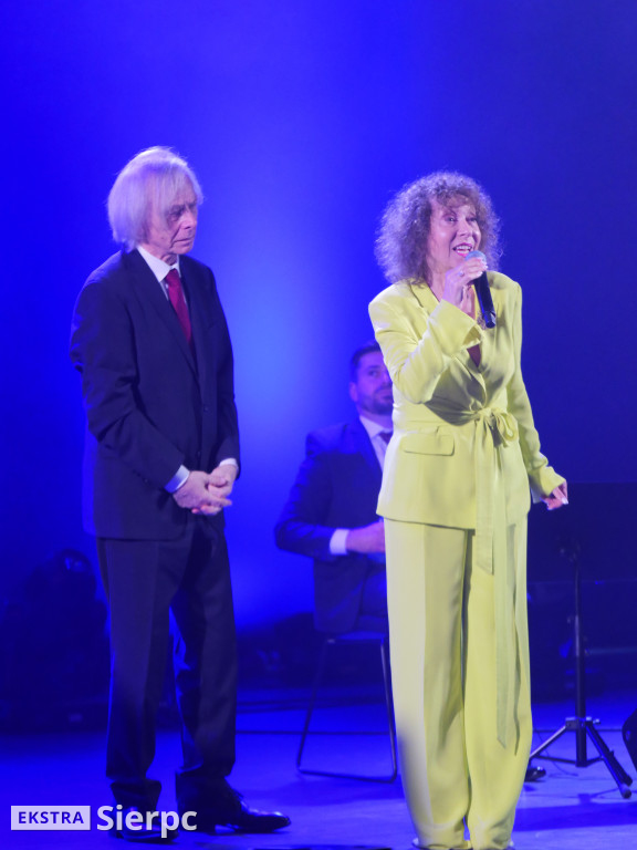  Koncert Alicji Majewskiej i Włodzimierza Korcza