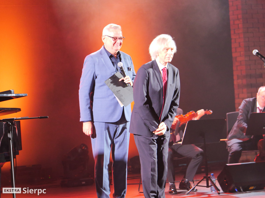 Koncert Alicji Majewskiej i Włodzimierza Korcza