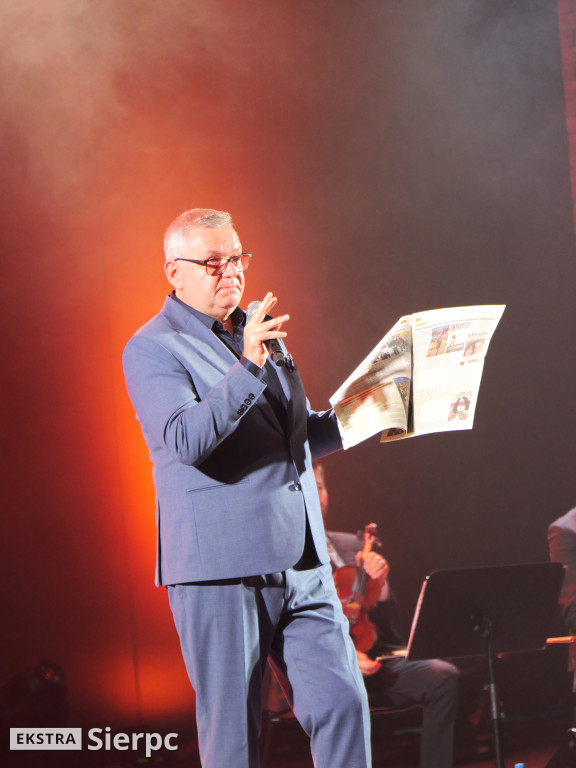  Koncert Alicji Majewskiej i Włodzimierza Korcza