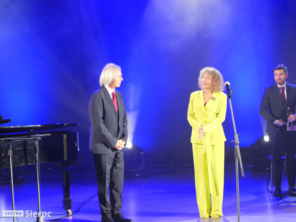  Koncert Alicji Majewskiej i Włodzimierza Korcza