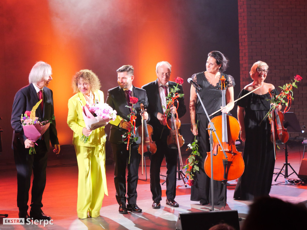  Koncert Alicji Majewskiej i Włodzimierza Korcza