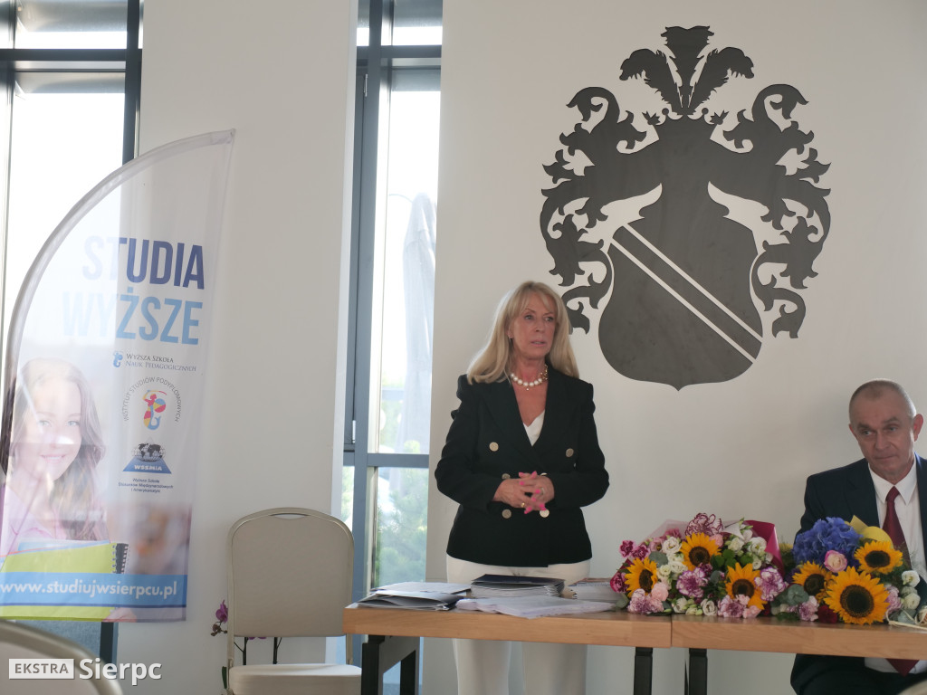 Absolwenci studiów wyższych