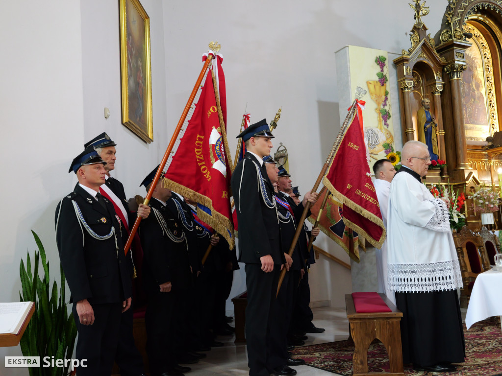 XIV Powiatowo-Gminne Dożynki w Zawidzu