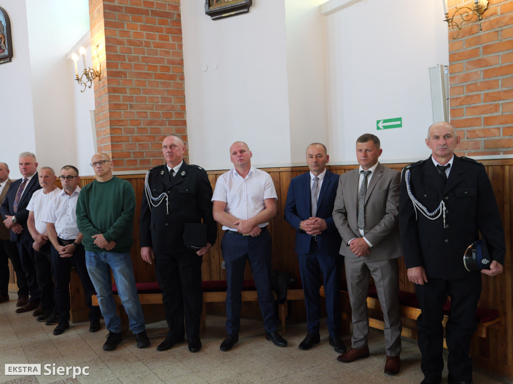 XIV Powiatowo-Gminne Dożynki w Zawidzu