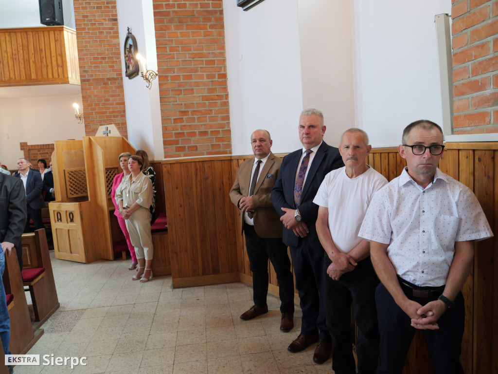 XIV Powiatowo-Gminne Dożynki w Zawidzu