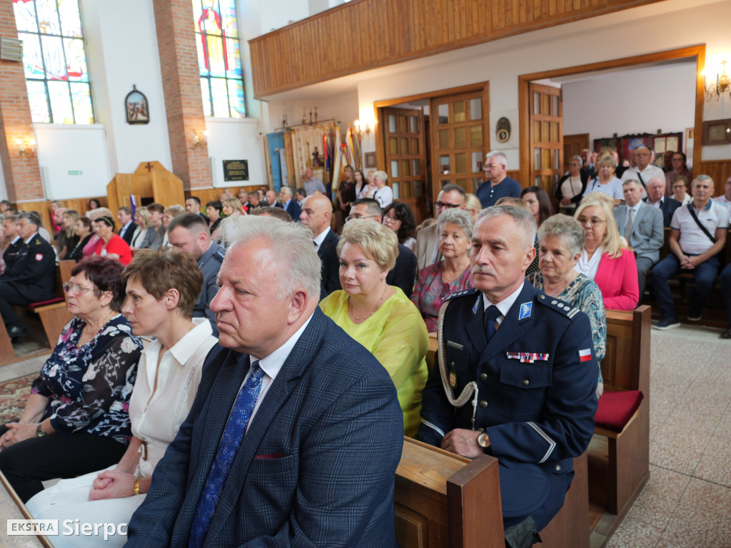 XIV Powiatowo-Gminne Dożynki w Zawidzu