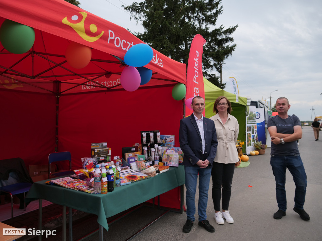 XIV Powiatowo-Gminne Dożynki w Zawidzu