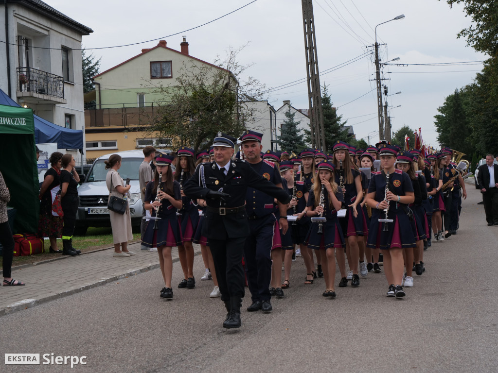 XIV Powiatowo-Gminne Dożynki w Zawidzu