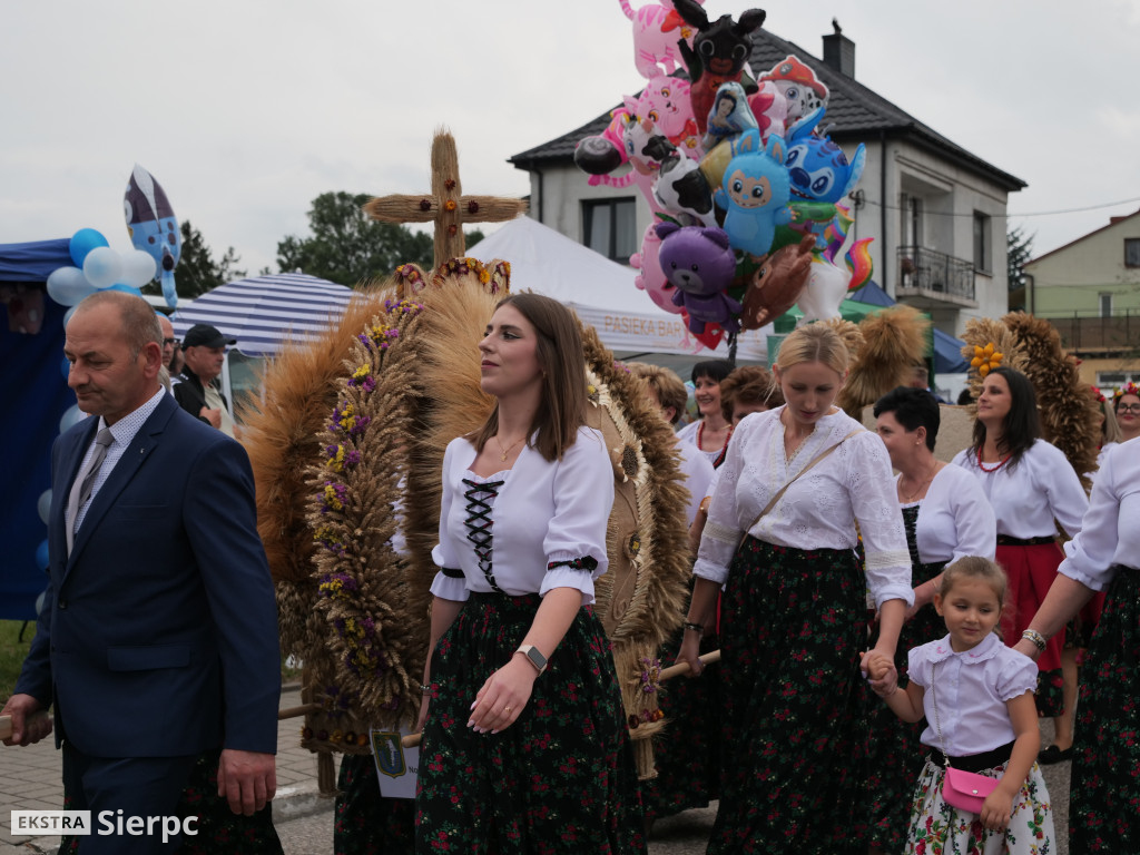 XIV Powiatowo-Gminne Dożynki w Zawidzu
