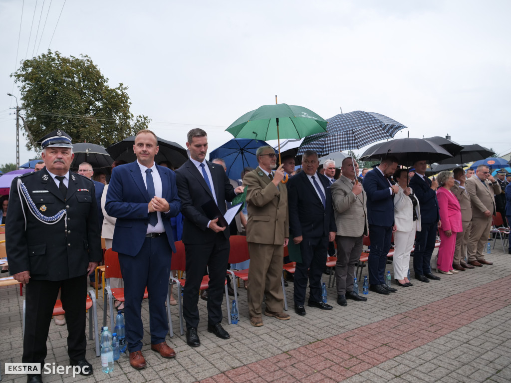 XIV Powiatowo-Gminne Dożynki w Zawidzu
