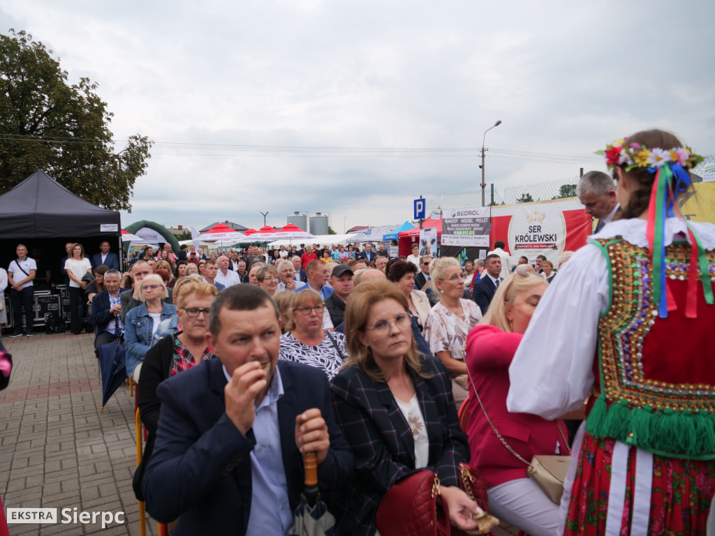 XIV Powiatowo-Gminne Dożynki w Zawidzu