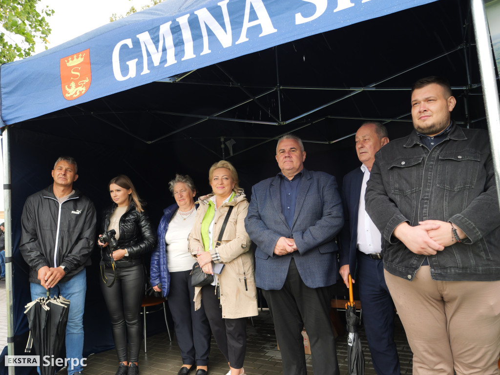 Gminne Zawody Sportowo-Pożarnicze w Dziembakowie