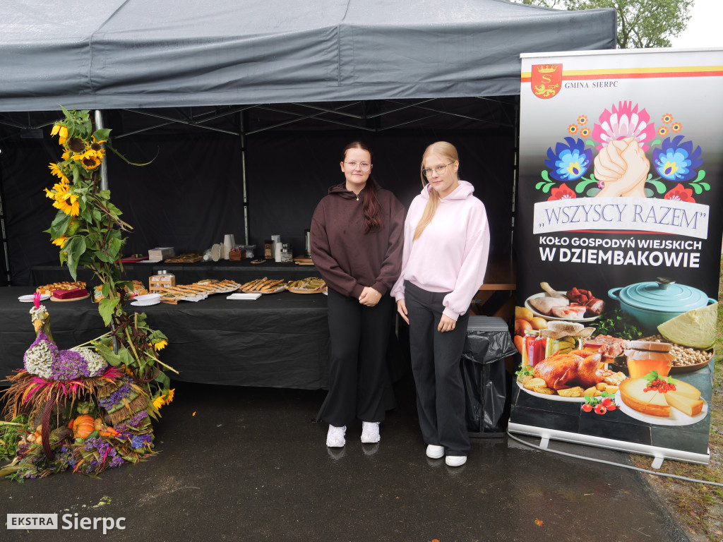 Gminne Zawody Sportowo-Pożarnicze w Dziembakowie