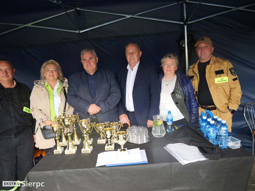 Gminne Zawody Sportowo-Pożarnicze w Dziembakowie