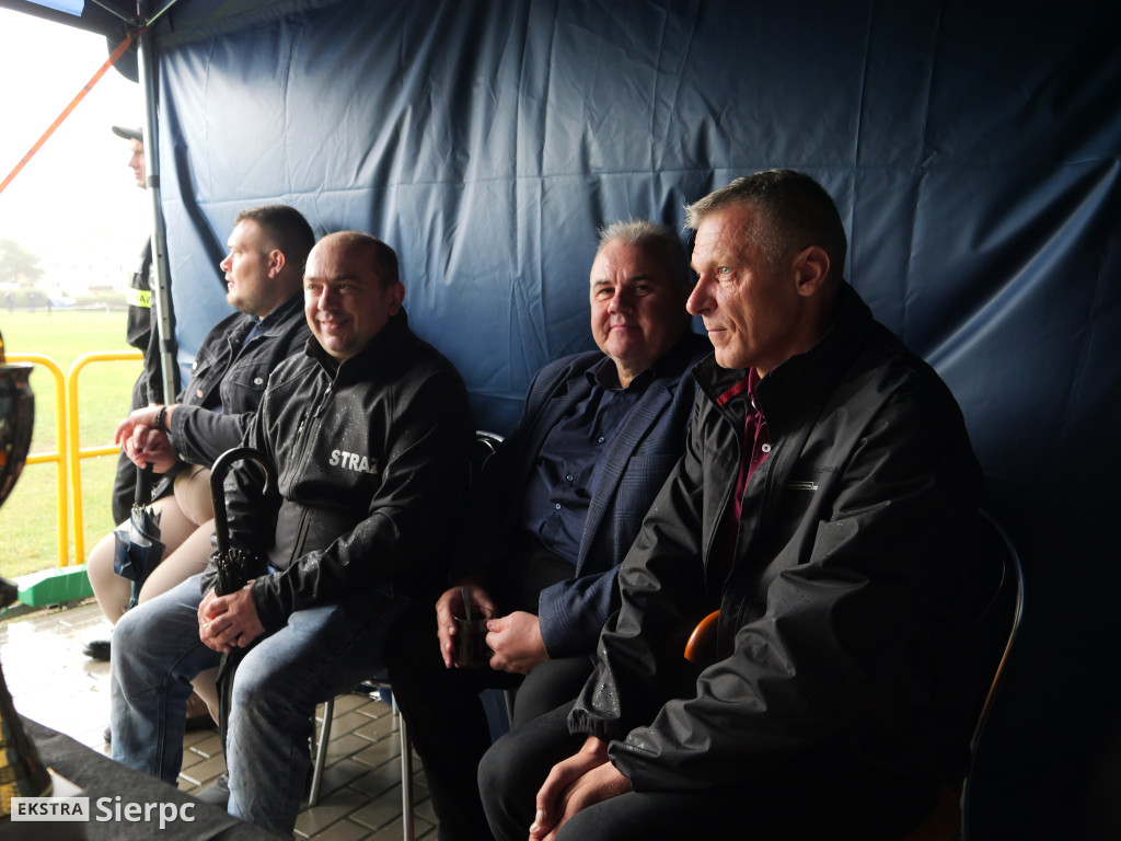 Gminne Zawody Sportowo-Pożarnicze w Dziembakowie