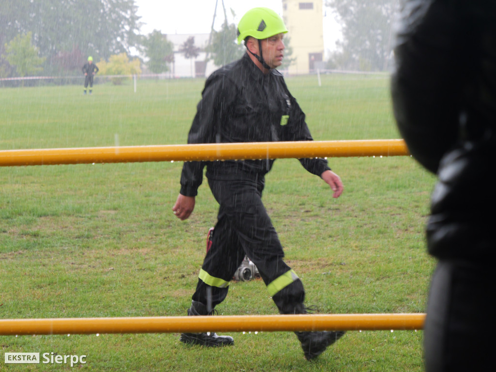 Gminne Zawody Sportowo-Pożarnicze w Dziembakowie