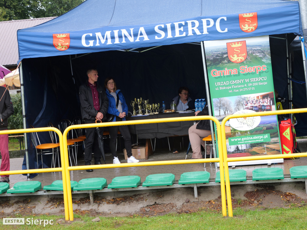Gminne Zawody Sportowo-Pożarnicze w Dziembakowie