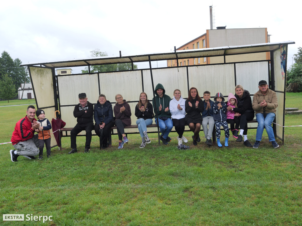 Gminne Zawody Sportowo-Pożarnicze w Dziembakowie