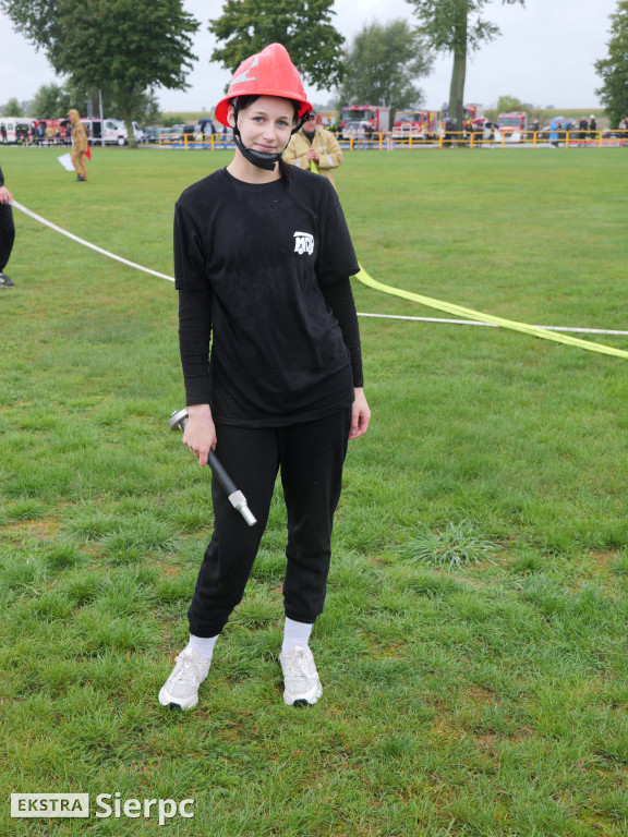 Gminne Zawody Sportowo-Pożarnicze w Dziembakowie