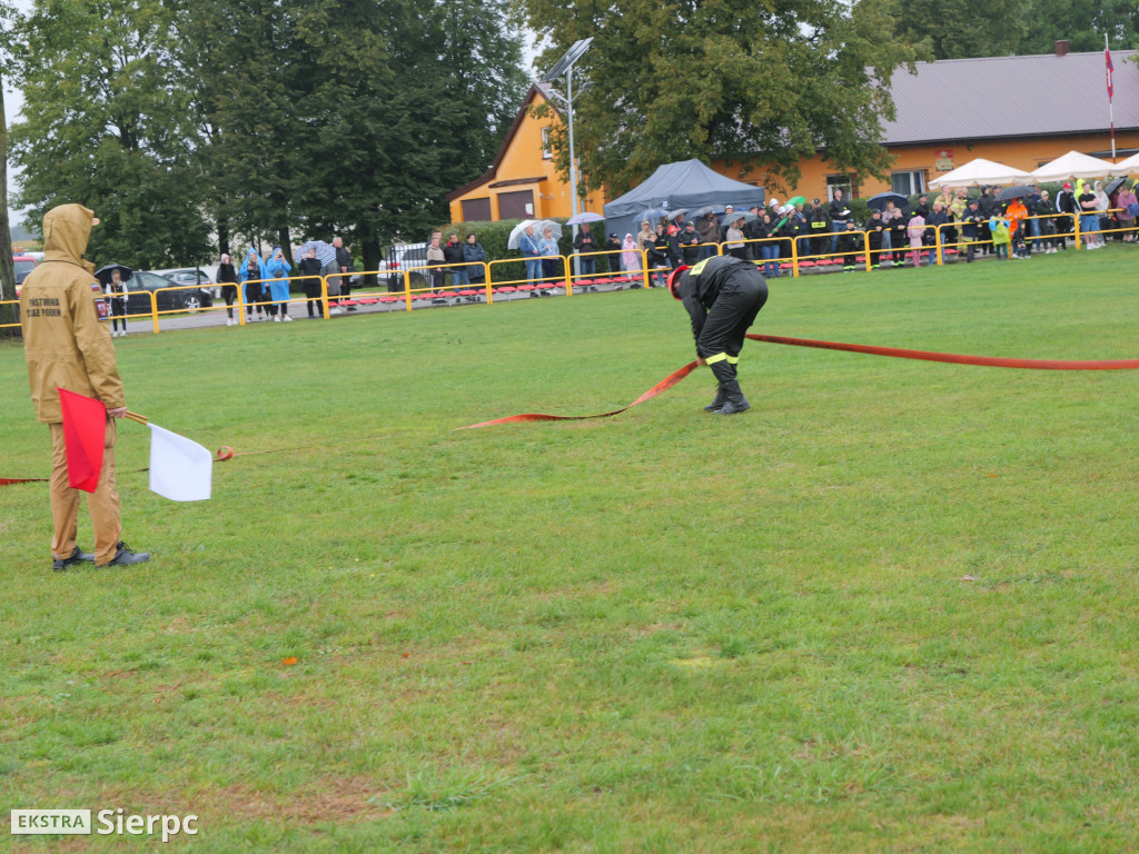Gminne Zawody Sportowo-Pożarnicze w Dziembakowie