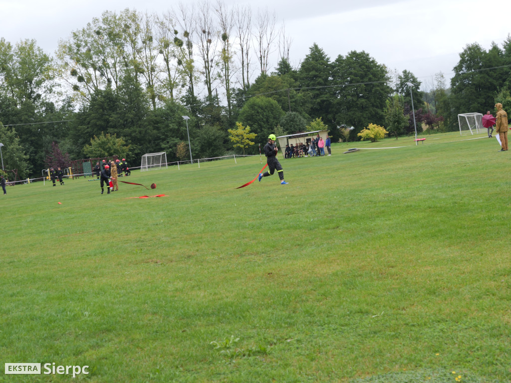 Gminne Zawody Sportowo-Pożarnicze w Dziembakowie