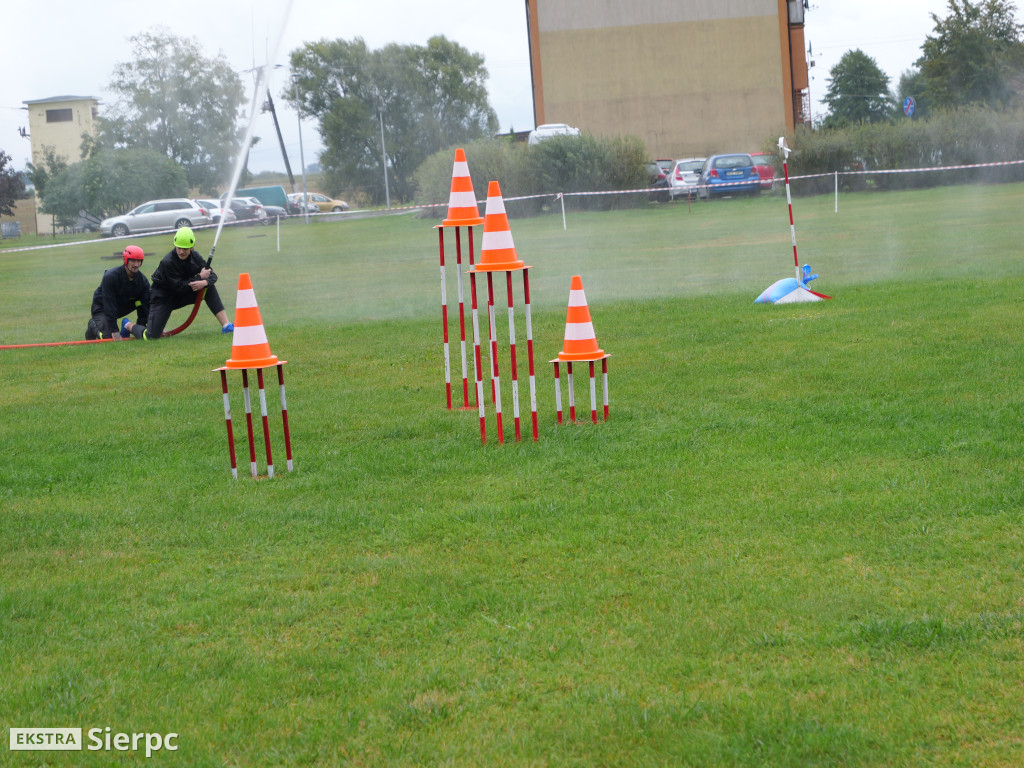 Gminne Zawody Sportowo-Pożarnicze w Dziembakowie