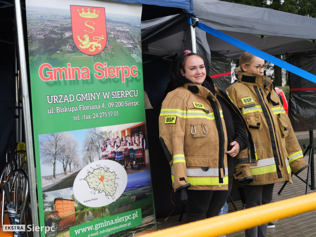 Gminne Zawody Sportowo-Pożarnicze w Dziembakowie