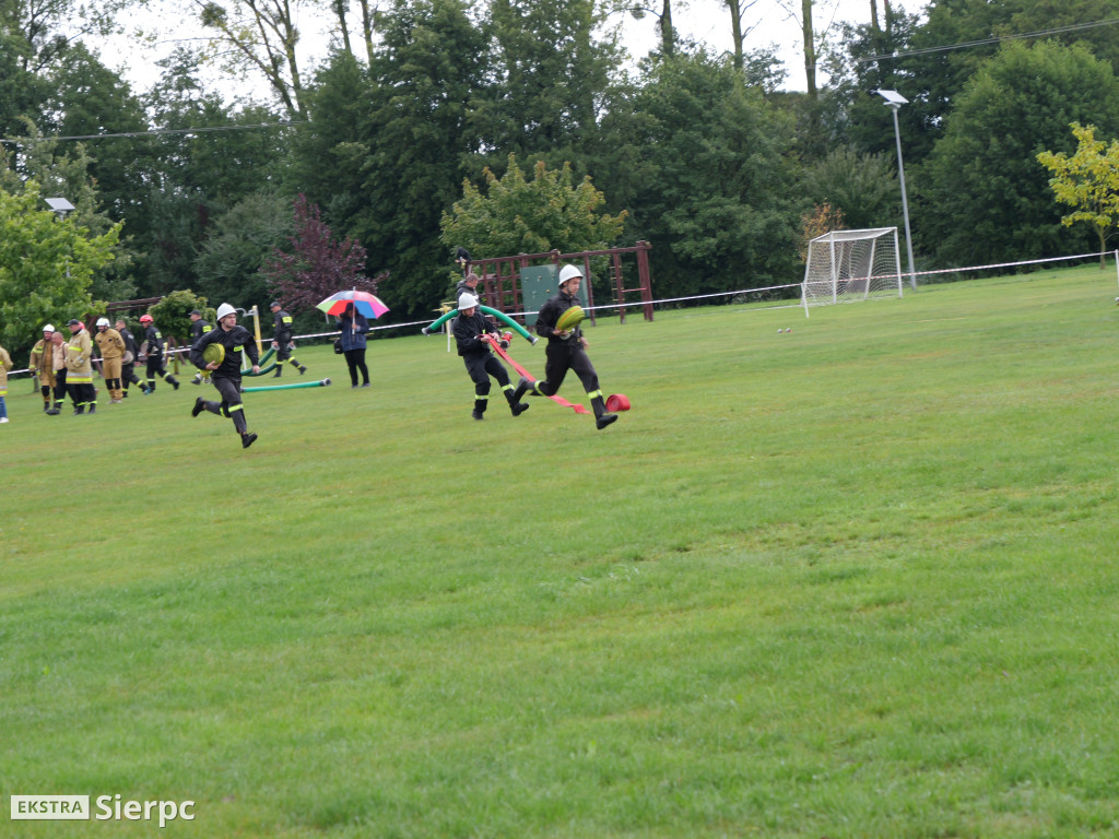 Gminne Zawody Sportowo-Pożarnicze w Dziembakowie