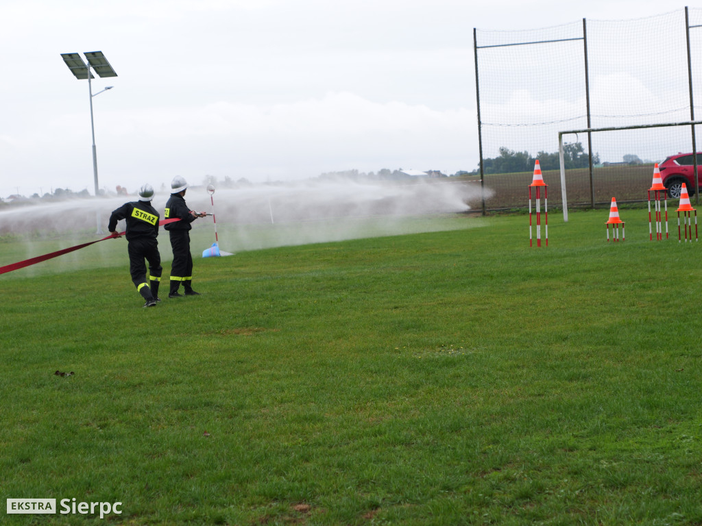 Gminne Zawody Sportowo-Pożarnicze w Dziembakowie