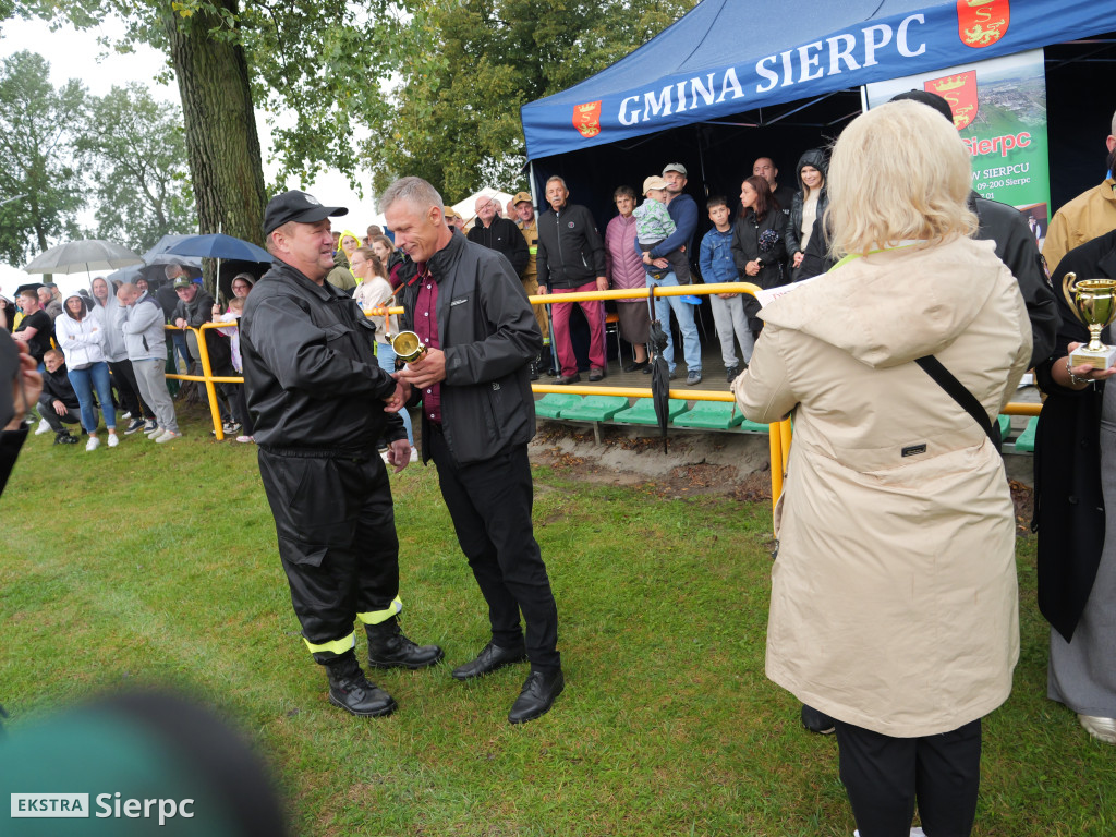 Gminne Zawody Sportowo-Pożarnicze w Dziembakowie