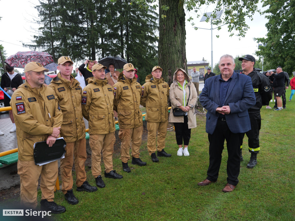 Gminne Zawody Sportowo-Pożarnicze w Dziembakowie