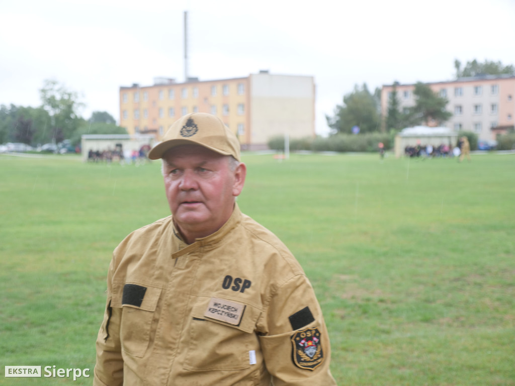 Gminne Zawody Sportowo-Pożarnicze w Dziembakowie
