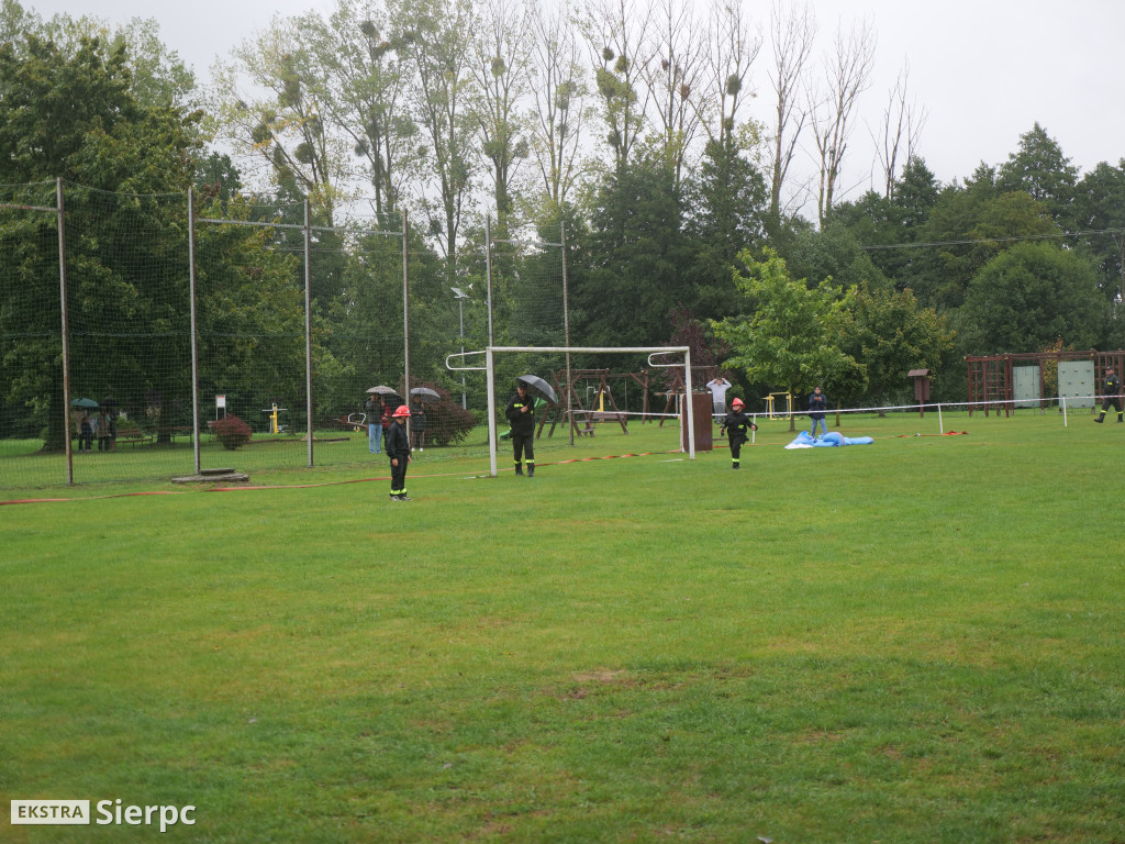 Gminne Zawody Sportowo-Pożarnicze w Dziembakowie
