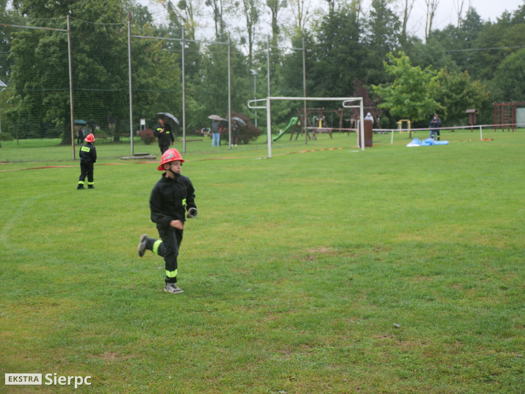 Gminne Zawody Sportowo-Pożarnicze w Dziembakowie