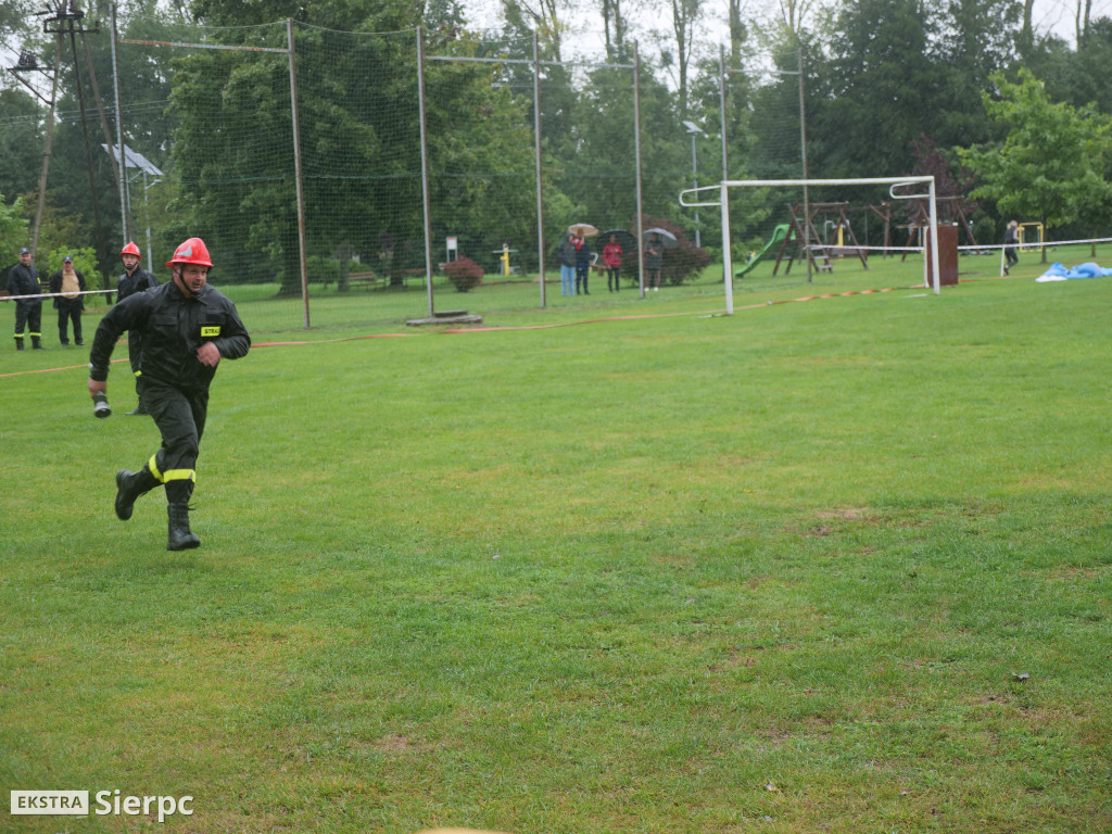 Gminne Zawody Sportowo-Pożarnicze w Dziembakowie